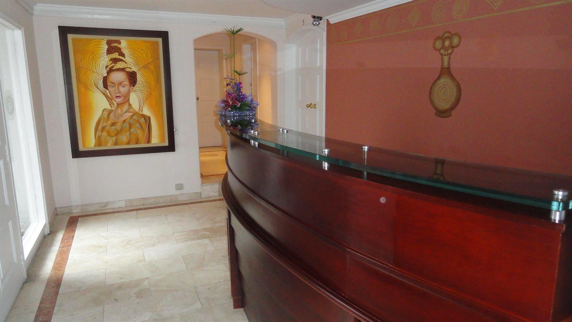 Hotel Casona Real Bogotá
